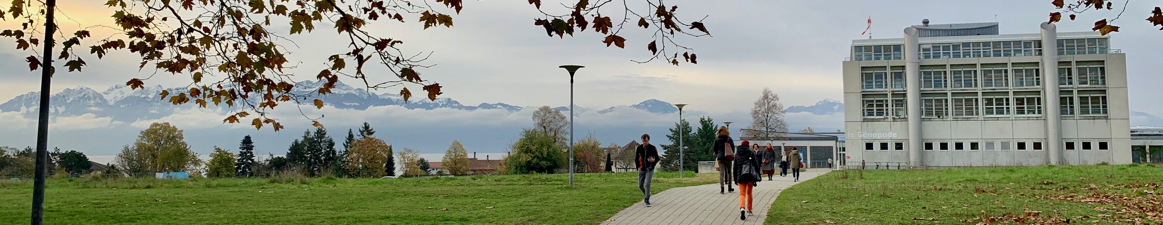 UNIL panorama